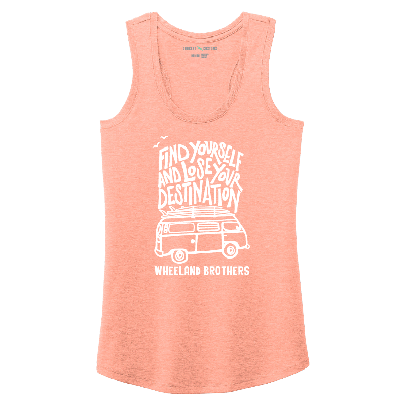 Women’s Find Your Destination Tank