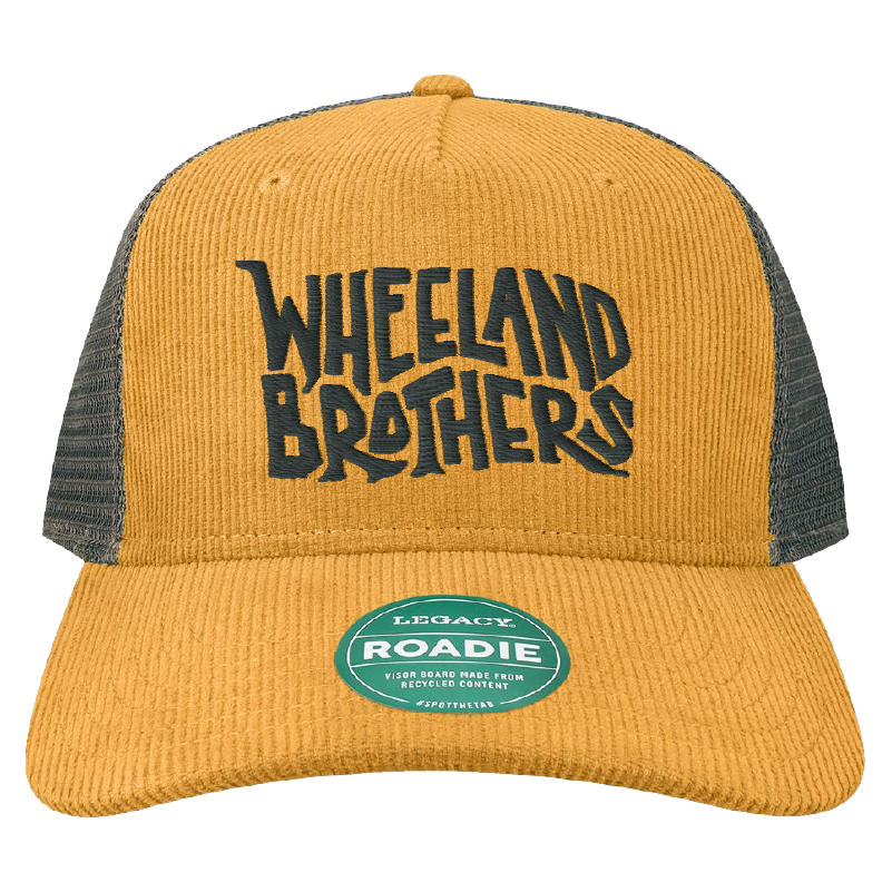 Wheeland Bros Corduroy Hat