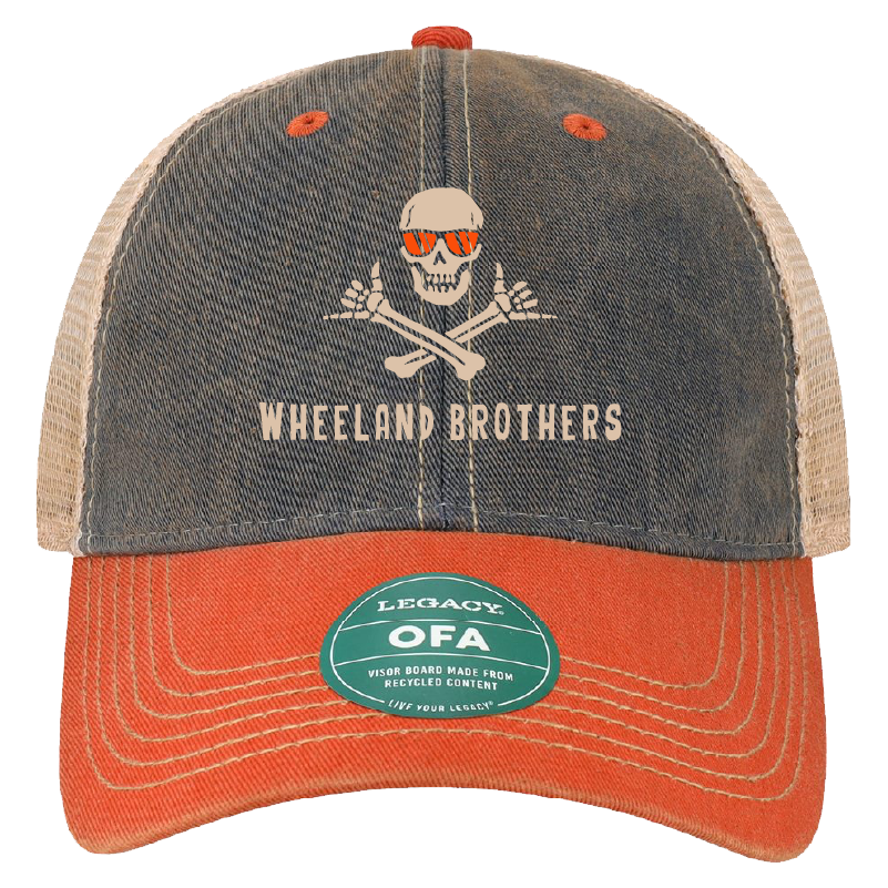 Wheeland Bros Trucker Hat