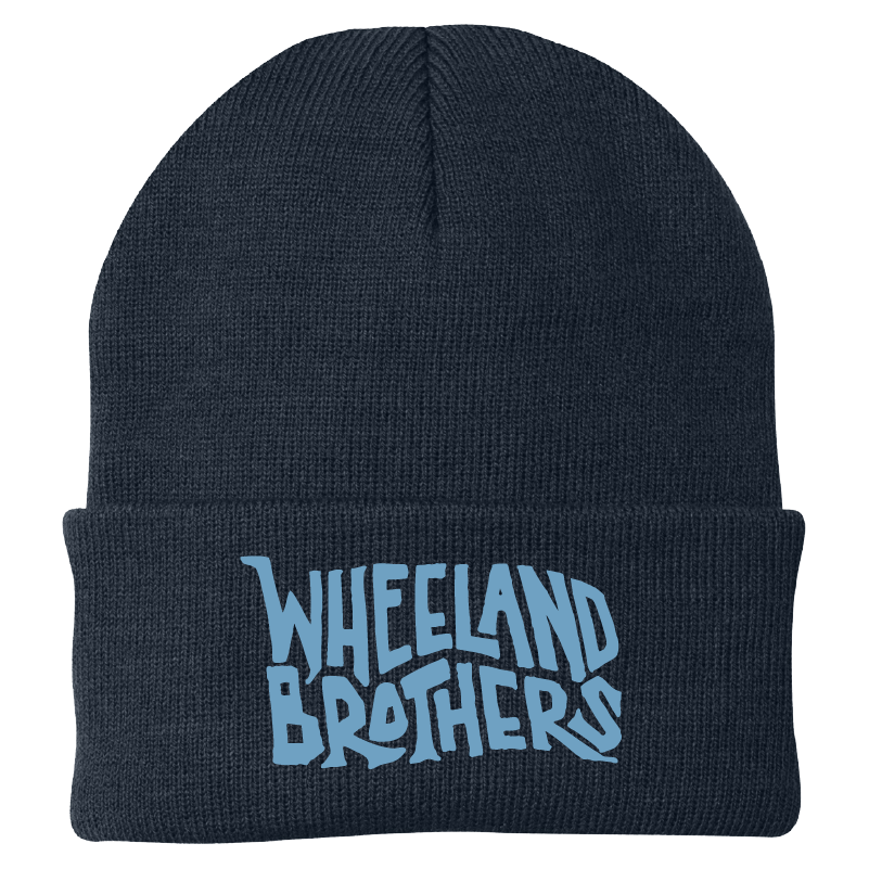 Wheeland Brothers Beanie