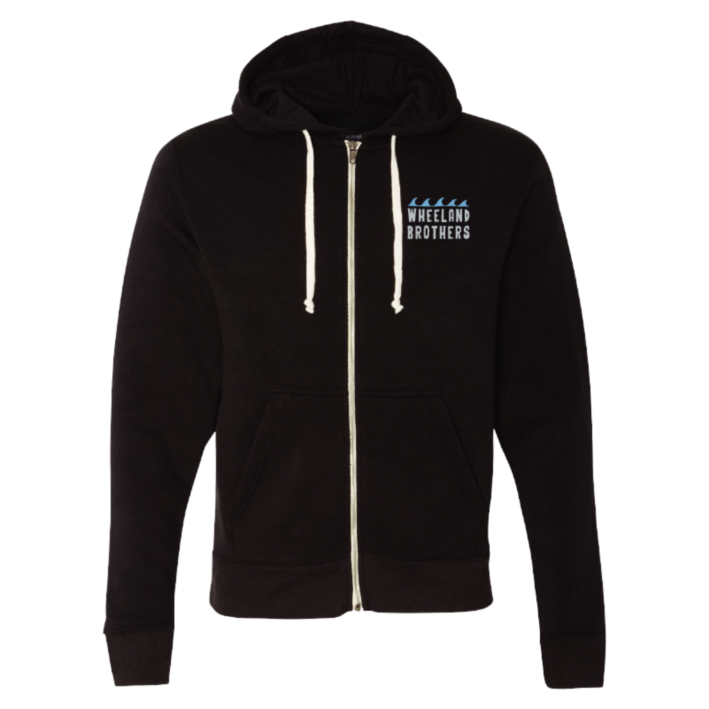 Wheeland Brothers Shaka Van Hoodie