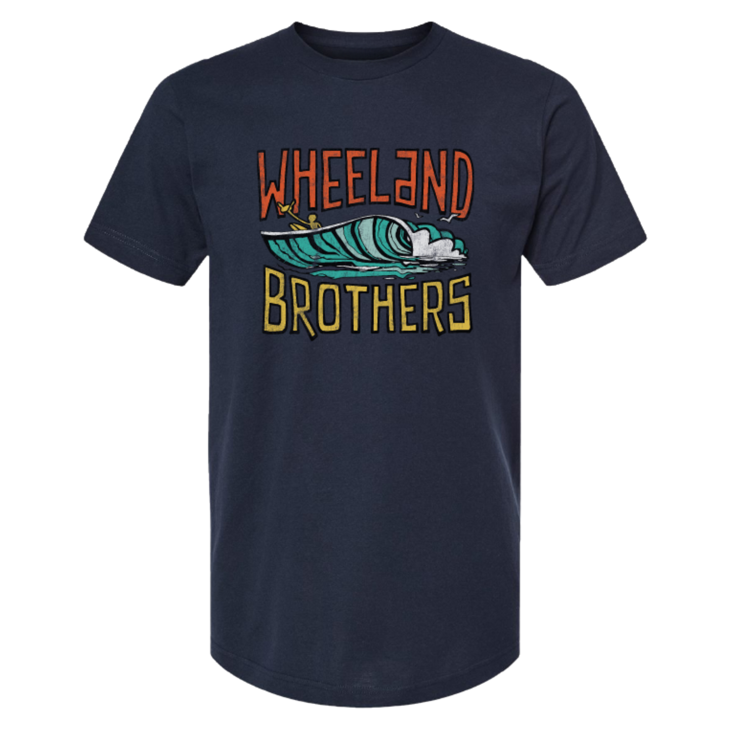 Muchos Wheeland T-Shirt