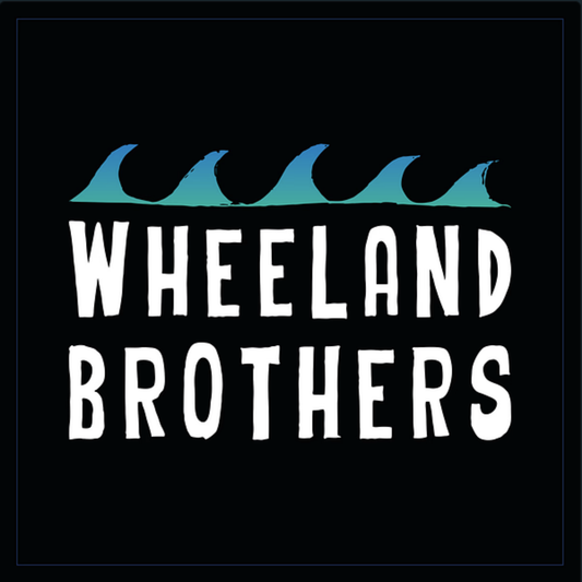 Wave Logo Decal