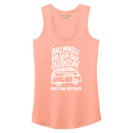 Women’s Find Your Destination Tank