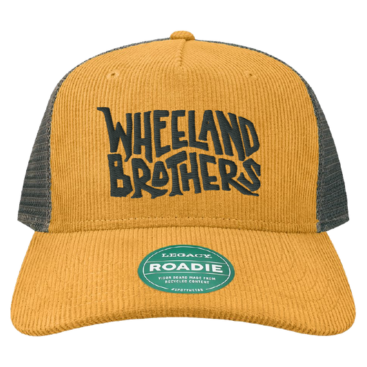 Wheeland Bros Corduroy Hat
