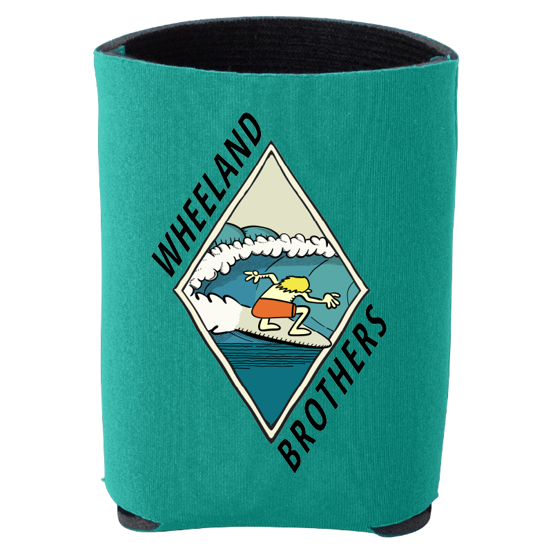 Toast to the Coast Koozie