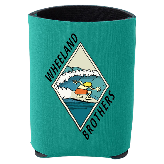 Toast to the Coast Koozie