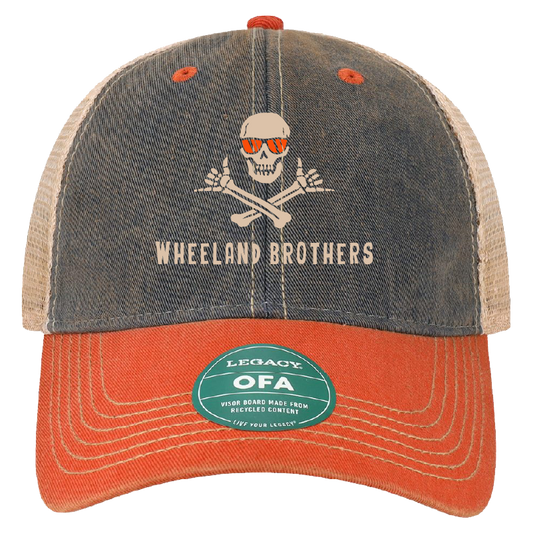 Wheeland Bros Trucker Hat