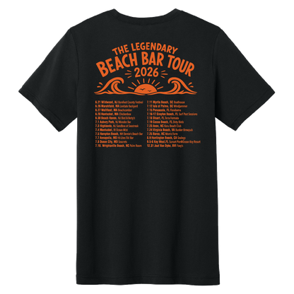 Wheeland Brothers Beach Bar T-Shirt