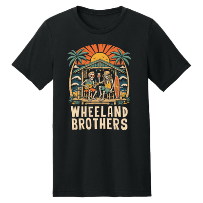 Wheeland Brothers Beach Bar T-Shirt
