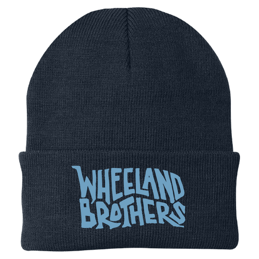 Wheeland Brothers Beanie