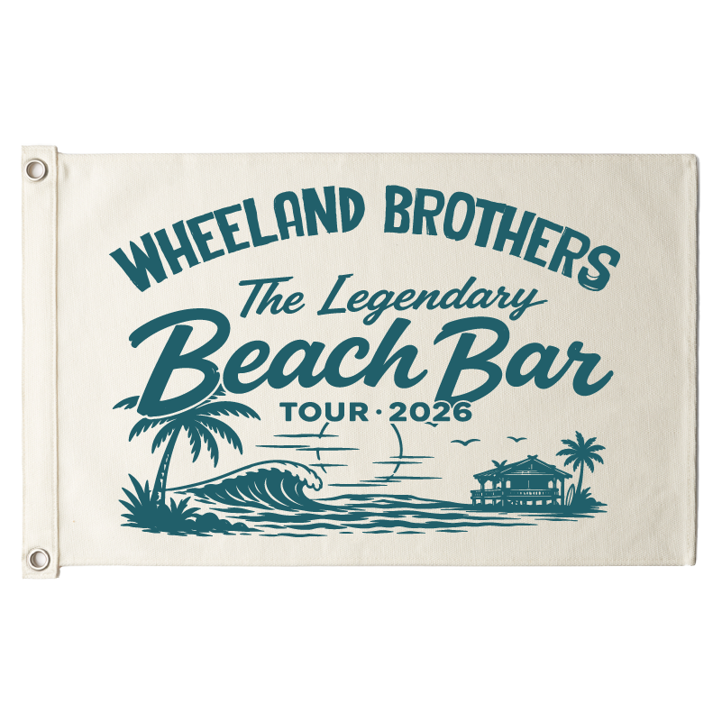 Wheeland Brothers LBBT 26 Flag