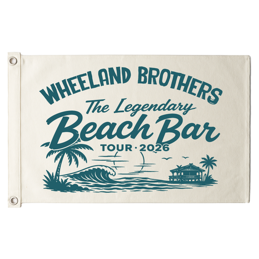 Wheeland Brothers LBBT 26 Flag