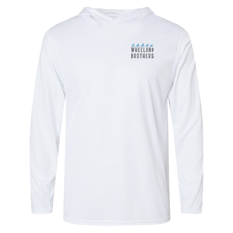 Wheeland Brothers Music Surf Stoke Dri-Fit Long Sleeve Shirt
