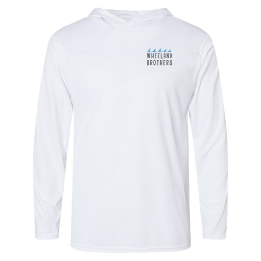 Wheeland Brothers Music Surf Stoke Dri-Fit Long Sleeve Shirt