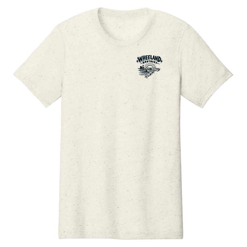 Wheeland Brothers RVCA Girl T-Shirt