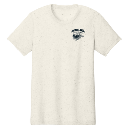 Wheeland Brothers RVCA Girl T-Shirt