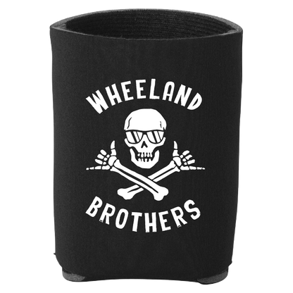 Wheeland Brothers Shaka Pirate Koozie