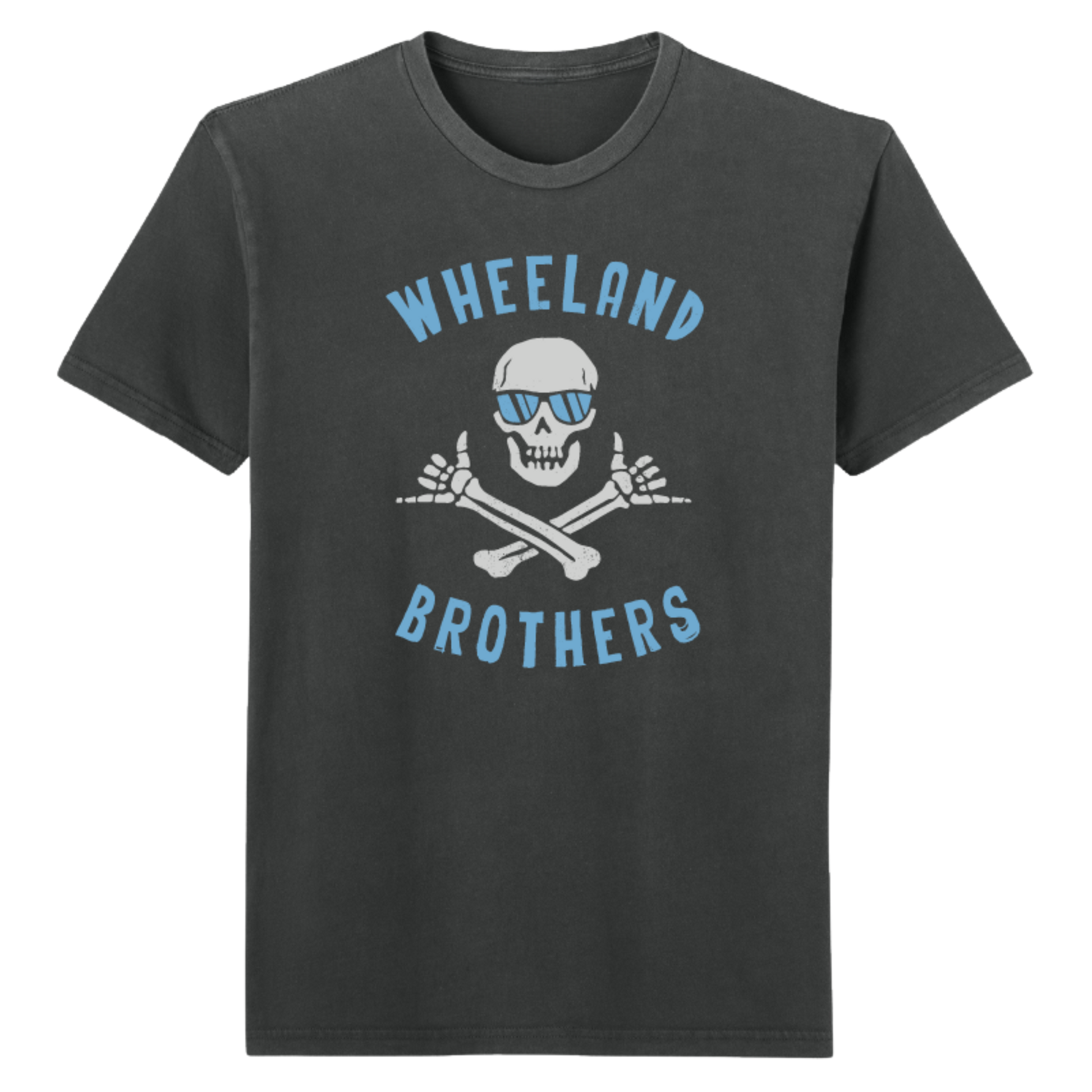 Wheeland Brothers Shaka Pirate T-Shirt