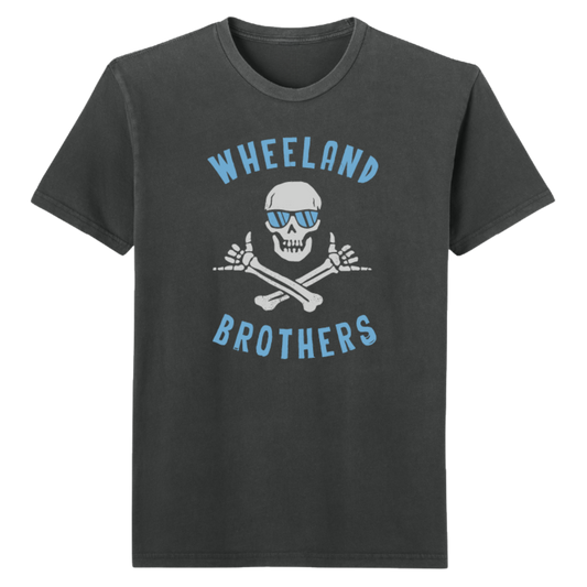 Wheeland Brothers Shaka Pirate T-Shirt