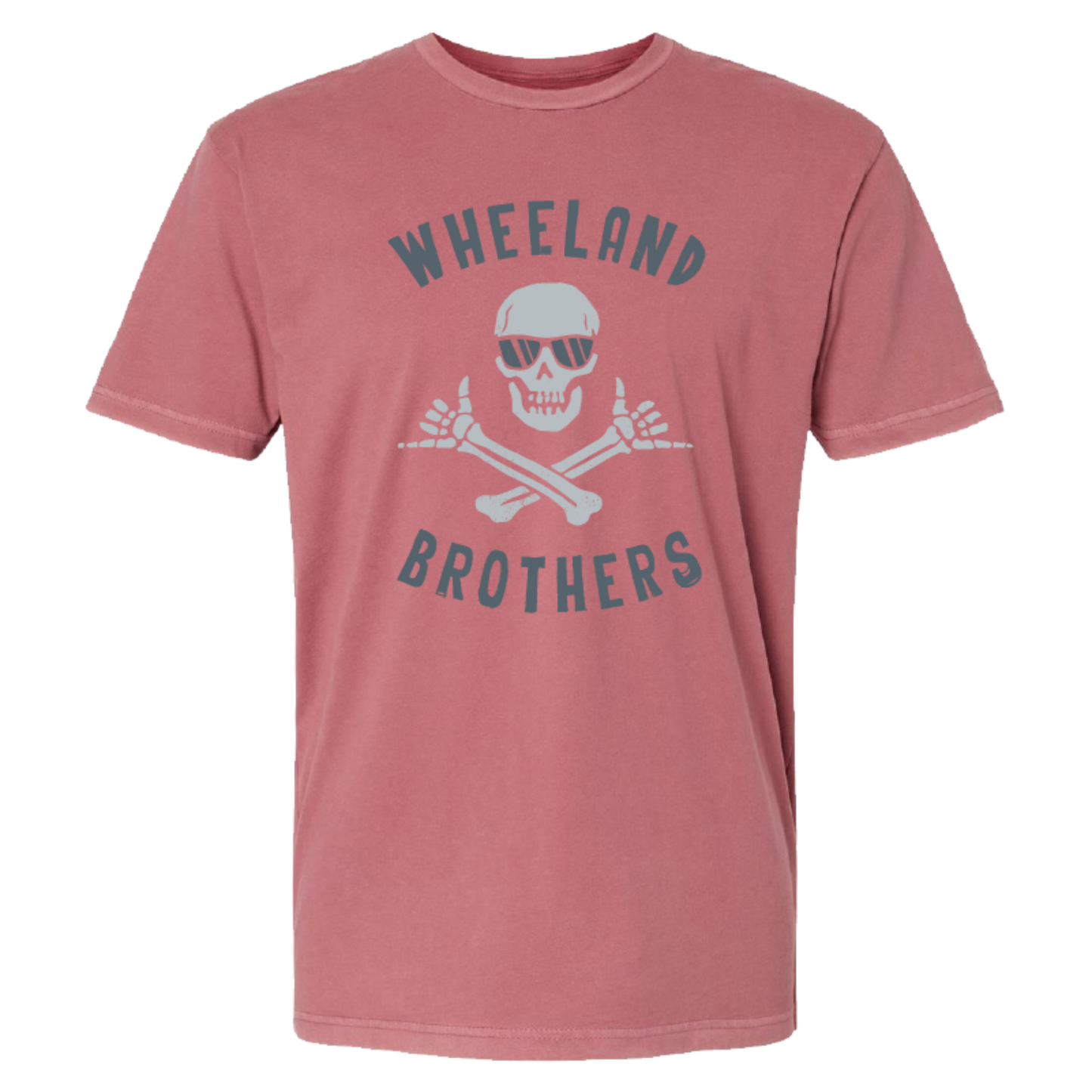 Wheeland Brothers Shaka Pirate T-Shirt