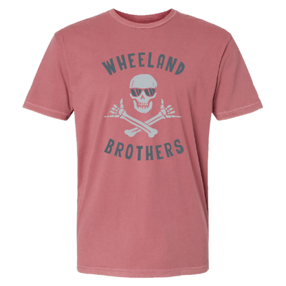 Wheeland Brothers Shaka Pirate T-Shirt