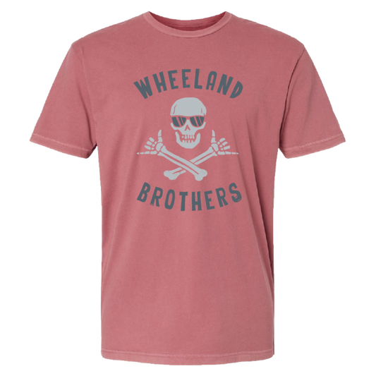 Wheeland Brothers Shaka Pirate T-Shirt