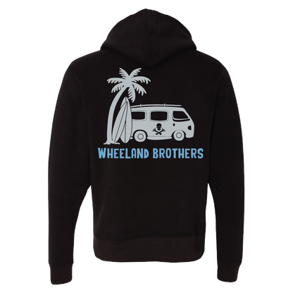 Wheeland Brothers Shaka Van Hoodie