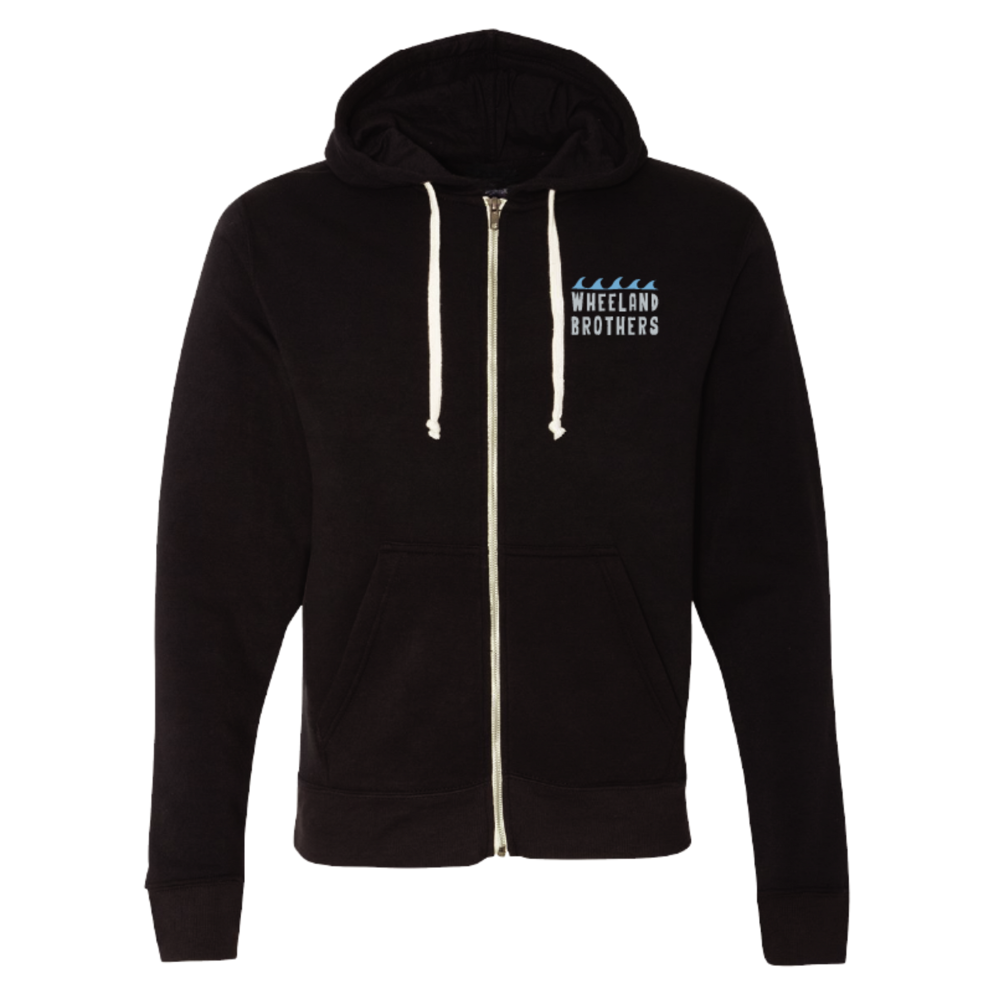 Wheeland Brothers Shaka Van Hoodie
