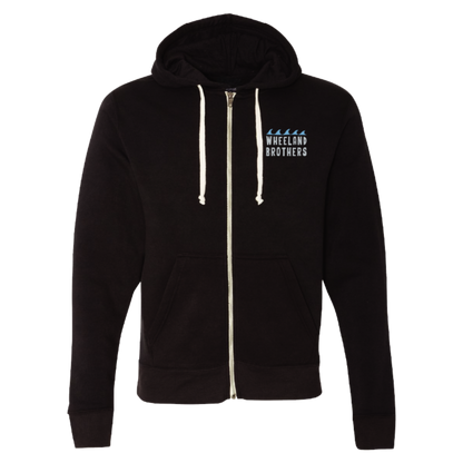 Wheeland Brothers Shaka Van Hoodie