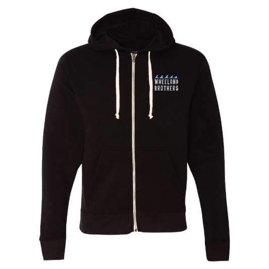 Wheeland Brothers Shaka Van Hoodie