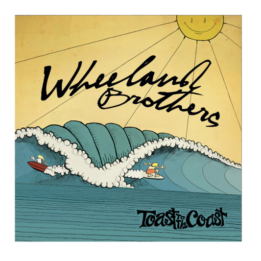 Toast to the Coast CD