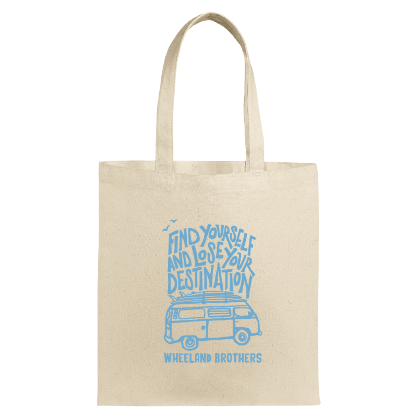 Find Your Destination Tote