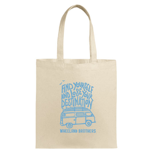 Find Your Destination Tote
