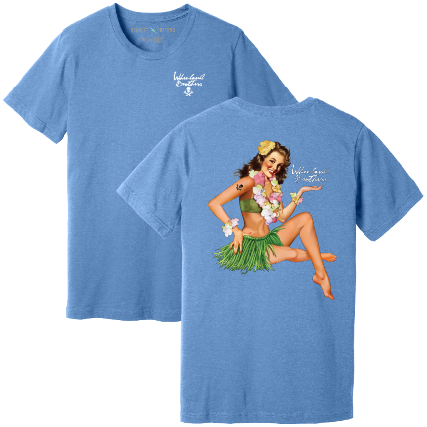 Hula T-Shirt