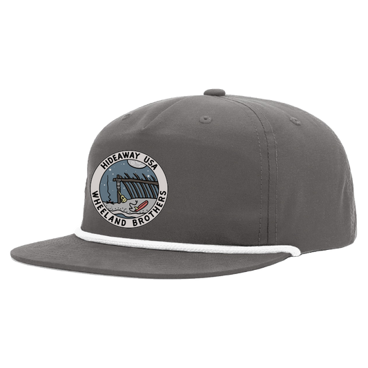 Hideaway USA Rope Hat